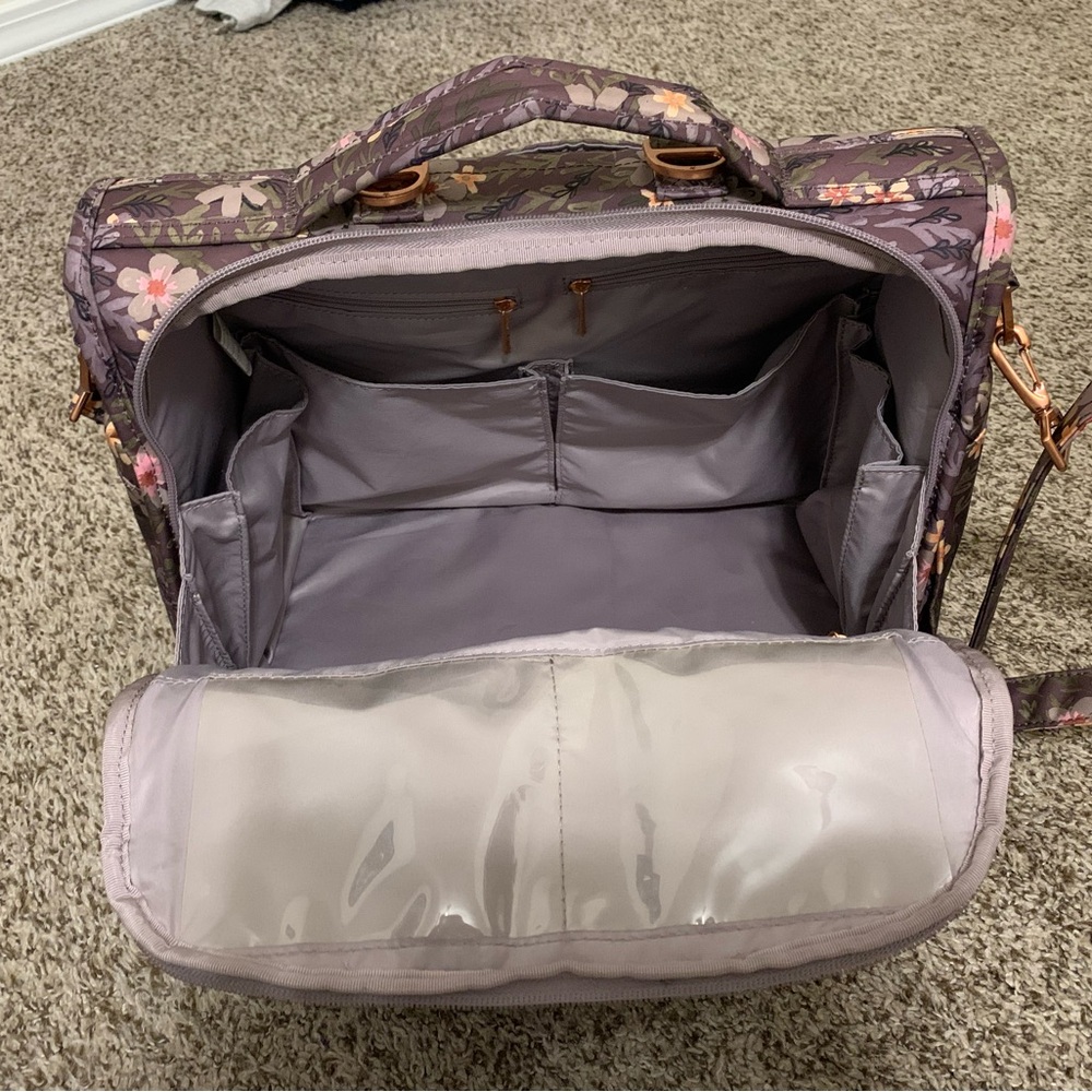 Jujube diaper bag